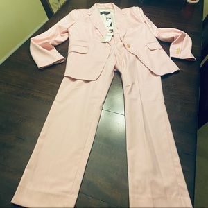 Banana Republic Suit